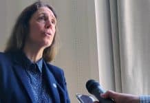 Matilda Bogner, Head of the Human Rights Monitoring Mission in Ukraine