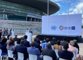 Conferenza Sugli Oceani 2022