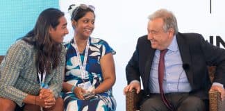 Antonio Guterres