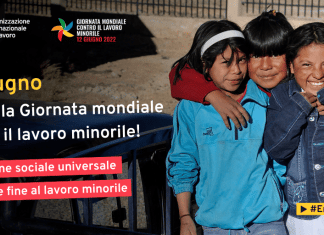 Giornata contro il lavoro minorile