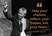 Nelson Mandela