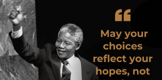 Nelson Mandela