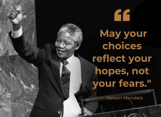 Nelson Mandela