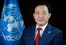 QU Dongyu direttore della FAO