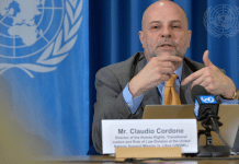 claudio cordone