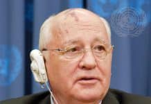 mikhail Gorbachev