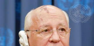 mikhail Gorbachev