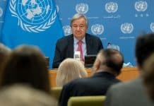 Antonio Guterres