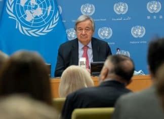 Antonio Guterres