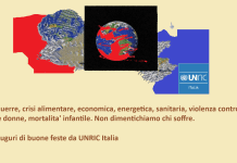Illustrazione di Ebe Sacchi partner di UNRIC Italia