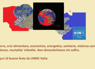 Illustrazione di Ebe Sacchi partner di UNRIC Italia