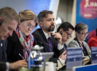IFAD's President at GC
