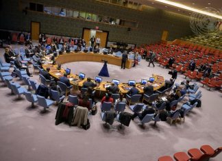 United Nations Security Council