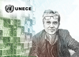 UNECE/Foreste urbane con Stefano Boeri - Podcast delle Nazioni Unite sulle foreste.