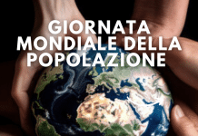 UNRIC/Italia social cards per giornata mondiale della popolazione
