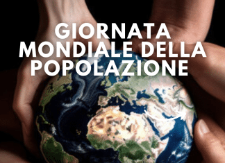 UNRIC/Italia social cards per giornata mondiale della popolazione