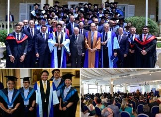 IMLI Graduates