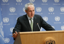 Portavoce del Segretario Generale su Armenia/Azerbaigian - UNGA78