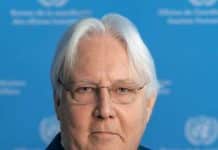 Dichiarazione di Martin Griffiths, sottosegretario generale per gli Affari umanitari e coordinatore degli aiuti di emergenza, sulla consegna degli aiuti a Gaza
