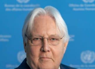 Dichiarazione di Martin Griffiths, sottosegretario generale per gli Affari umanitari e coordinatore degli aiuti di emergenza, sulla consegna degli aiuti a Gaza