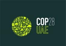 COP28 logo