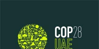 COP28 logo