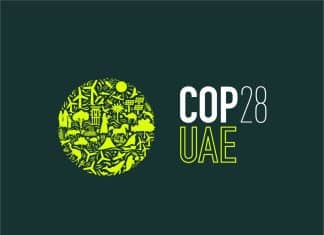 COP28 logo