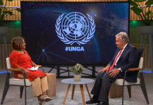 UNGA 78: Intervista al Segretario Generale
