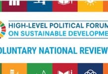 UN - High-Level Political Forum - SDGs
