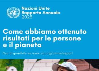 UNRIC Italia - Rapporto annuale ONU