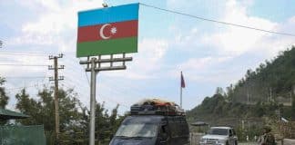 La fuga degli armeni dal Nagorno-Karabakh