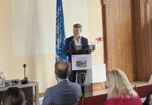 Dialogo regionale fonte-mare: gestione delle risorse idriche dalle montagne all'oceano nell'Europa sudorientale e nel Mediterraneo.