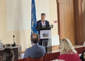 Dialogo regionale fonte-mare: gestione delle risorse idriche dalle montagne all'oceano nell'Europa sudorientale e nel Mediterraneo.