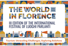 Il Mondo a Firenze - III Edizione del Festival Internazionale dei Luoghi Parlanti