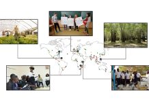 Un nuovo video di UNU mette in luce l'educazione comunitaria al consumo e alla produzione sostenibili