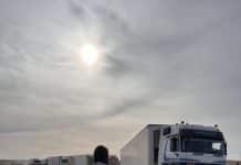 Gaza: primo convoglio WFP dalla Giordania.
