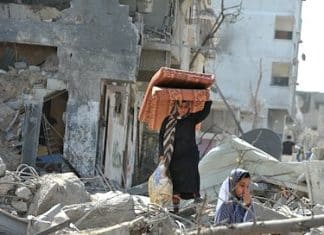 Gaza - Storie dal terreno - UNDP. UNDP PAPP