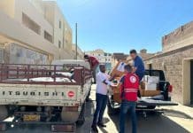 Libia - 1,8 miliardi di dollari necessari per ripristinare le comunità libiche dopo le catastrofiche inondazioni.