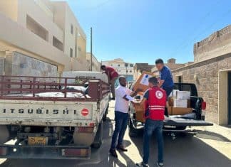 Libia - 1,8 miliardi di dollari necessari per ripristinare le comunità libiche dopo le catastrofiche inondazioni.