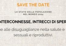 AIDOS e UNFPA lanciano il nuovo rapporto sullo stato della popolazione nel mondo 2024