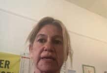 L'avvocato Alessandra Ballerini, legale della famiglia Regeni.