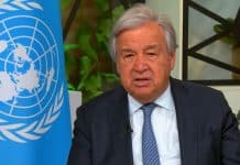 Messaggio del Segretario Generale per il segmento di alto livello della Commissione sugli stupefacenti