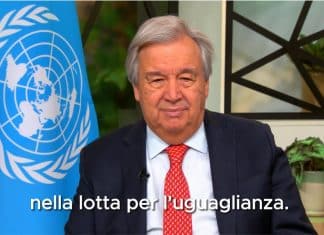 Messaggio del Segretario Generale per la Giornata della Donna