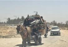 Dichiarazione su Gaza di Martin Griffiths, Sottosegretario generale per gli Affari umanitari e Coordinatore degli aiuti d'emergenza, 27 maggio 2024.
