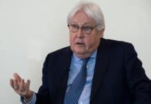 Martin Griffiths