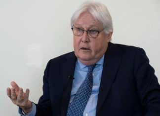 Martin Griffiths