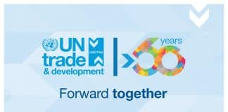 Il Segretario Generale: Osservazioni al Forum dei Leader Globali per il 60° Anniversario dell’ONU per il Commercio e lo Sviluppo