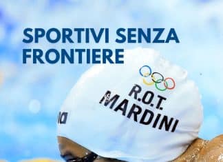 La squadra dei rifugiati