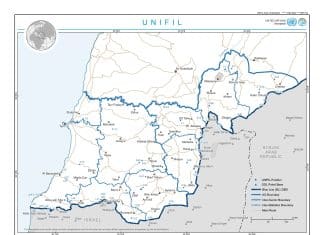 Nota ai corrispondenti - sulla situazione della Linea Blu