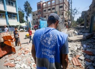 Gaza: 4 scuole colpite negli ultimi 4 giorni